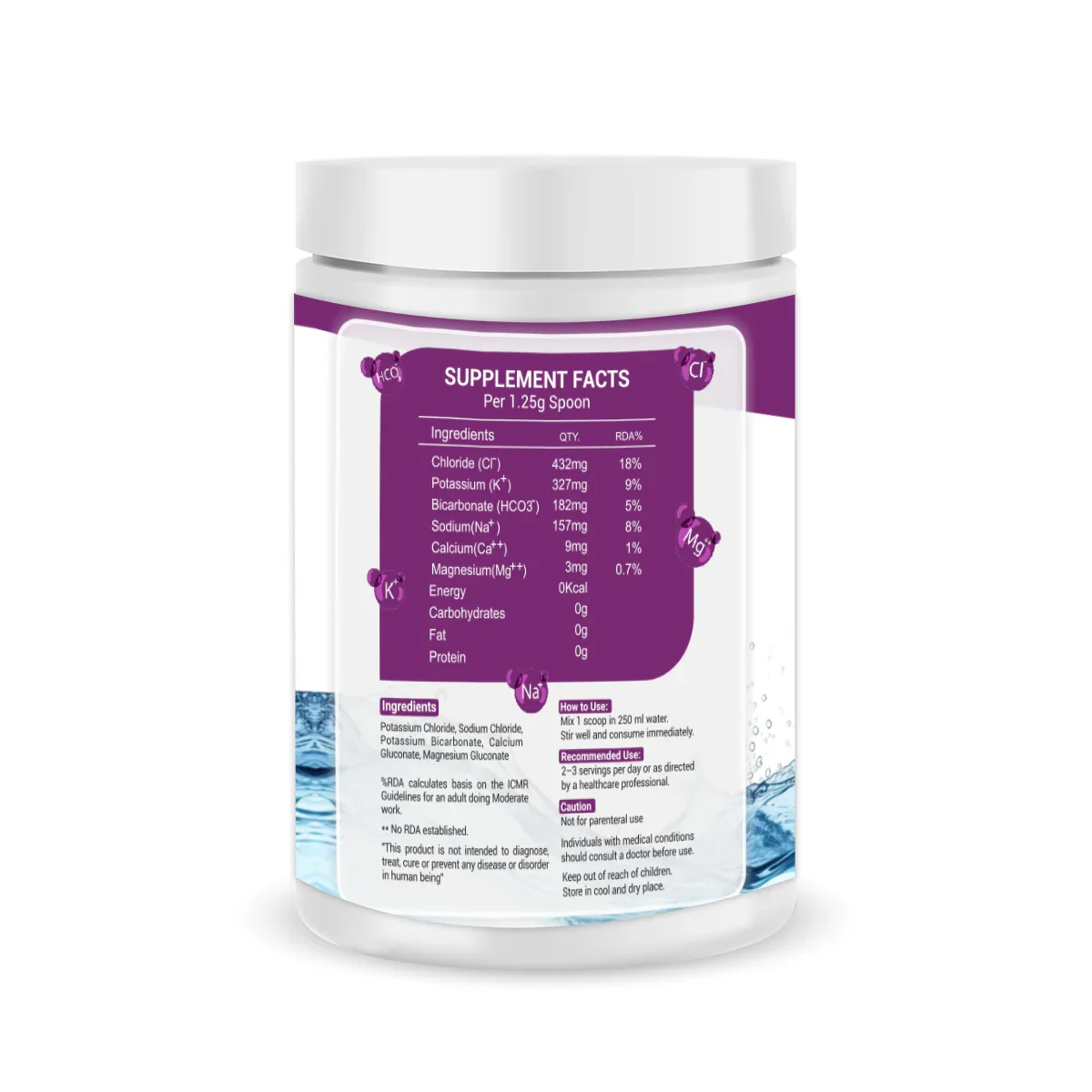 Diabexy Water Alkalyzaar - Image 2