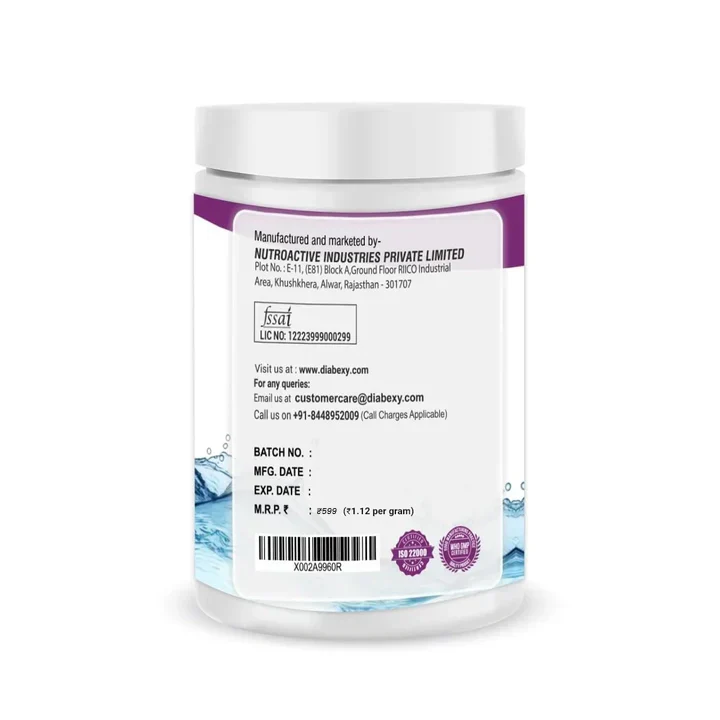 Diabexy Water Alkalyzaar - Image 3