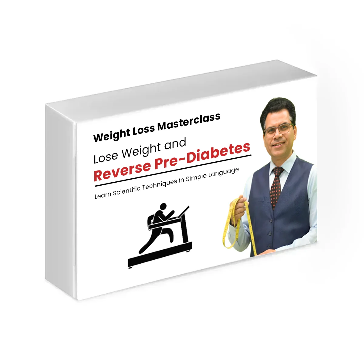 Lose Weight & Reverse Pre-Diabetes - 2 Hours Video [Download]